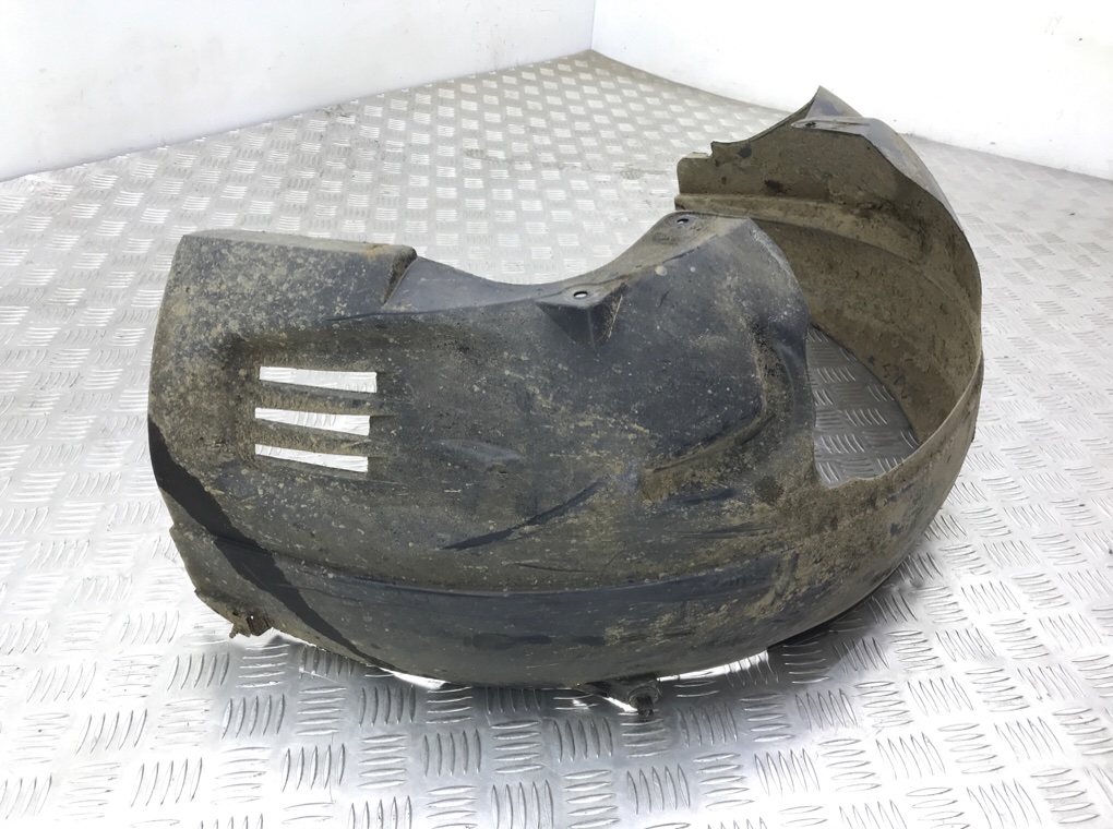 Защита арок передняя левая (подкрылок) бу для Ford Fiesta 5 1.3 i,  2006 г.