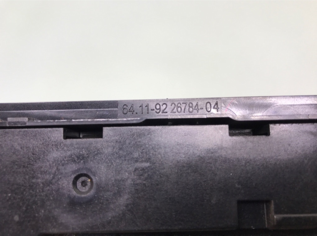 Блок управления печки/климат-контроля бу для BMW 3 F30/F31/GT F34 2.0 TD,  2014 г.