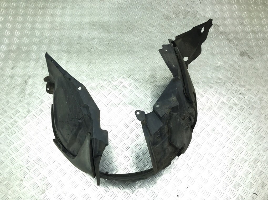 Защита арок передняя правая (подкрылок) бу для Nissan Qashqai  1.5 DCi,  2007 г.