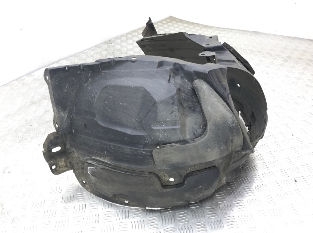 Защита арок передняя правая (подкрылок) бу для Nissan Qashqai  1.5 DCi,  2007 г.