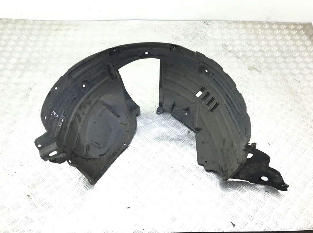 Защита арок передняя правая (подкрылок) бу для Nissan Qashqai  1.5 DCi,  2007 г.