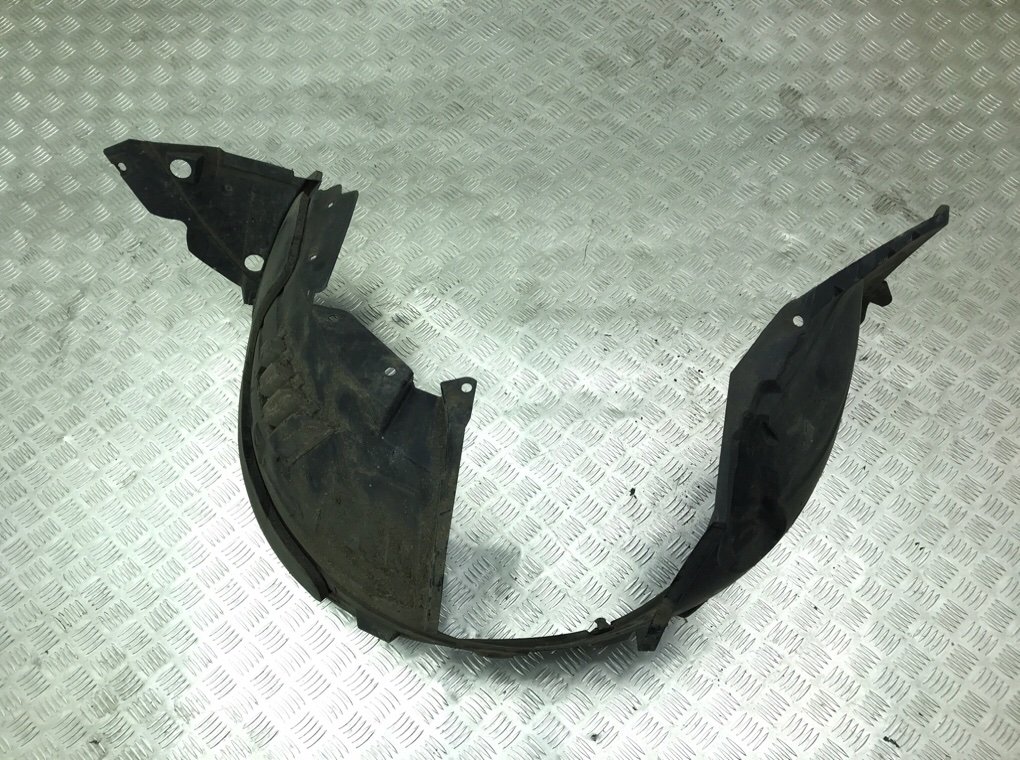Защита арок передняя левая (подкрылок) бу для Nissan Qashqai  1.5 DCi,  2007 г.