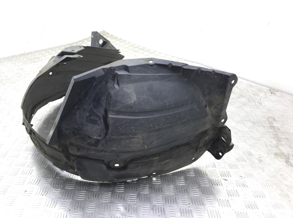 Защита арок передняя левая (подкрылок) бу для Nissan Qashqai  1.5 DCi,  2007 г.
