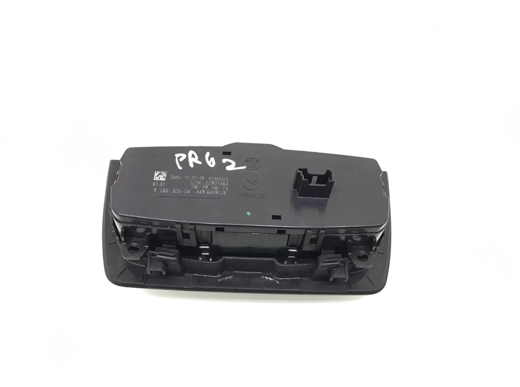 Переключатель света бу для BMW 3 F30/F31/GT F34 2.0 TD,  2014 г.