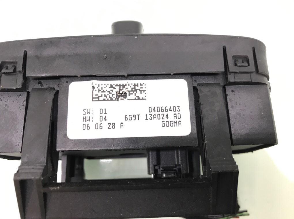 Переключатель света бу для Ford S-Max  2.0 TDCi,  2006 г.