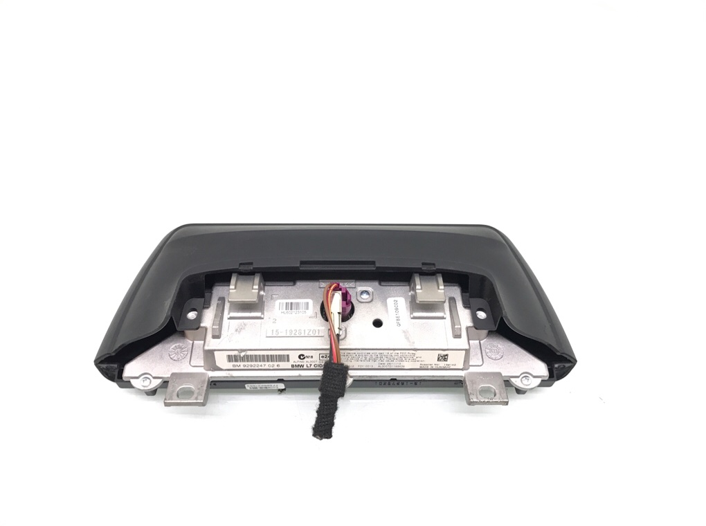 Дисплей бу для BMW 3 F30/F31/GT F34 2.0 TD,  2014 г.