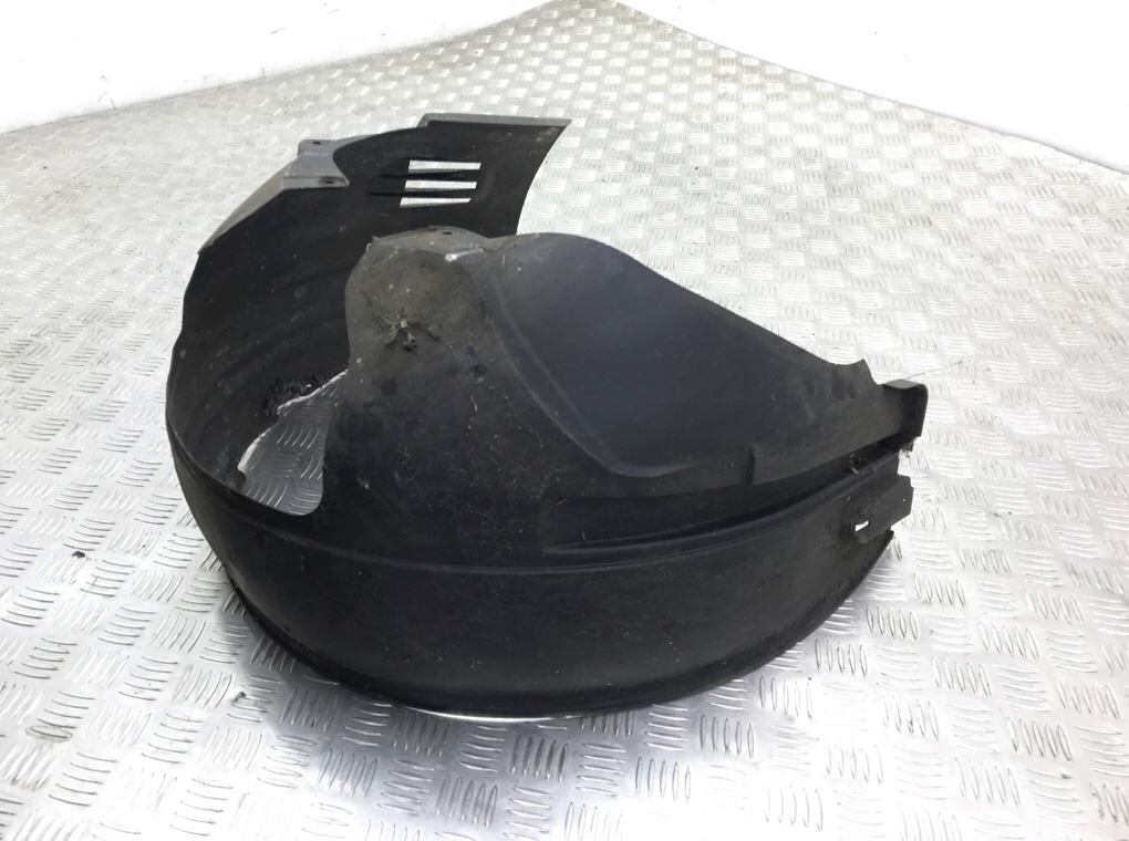 Защита арок передняя левая (подкрылок) бу для Ford Fiesta 5 1.4 i,  2002 г.
