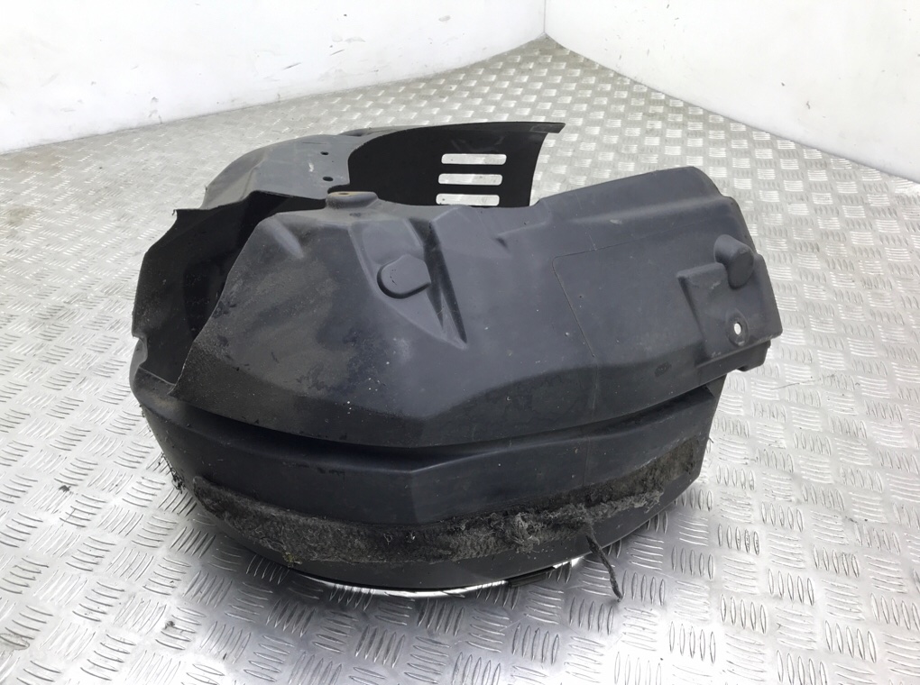 Защита арок передняя левая (подкрылок) бу для Ford Fiesta 6 1.4 TDCi,  2009 г.