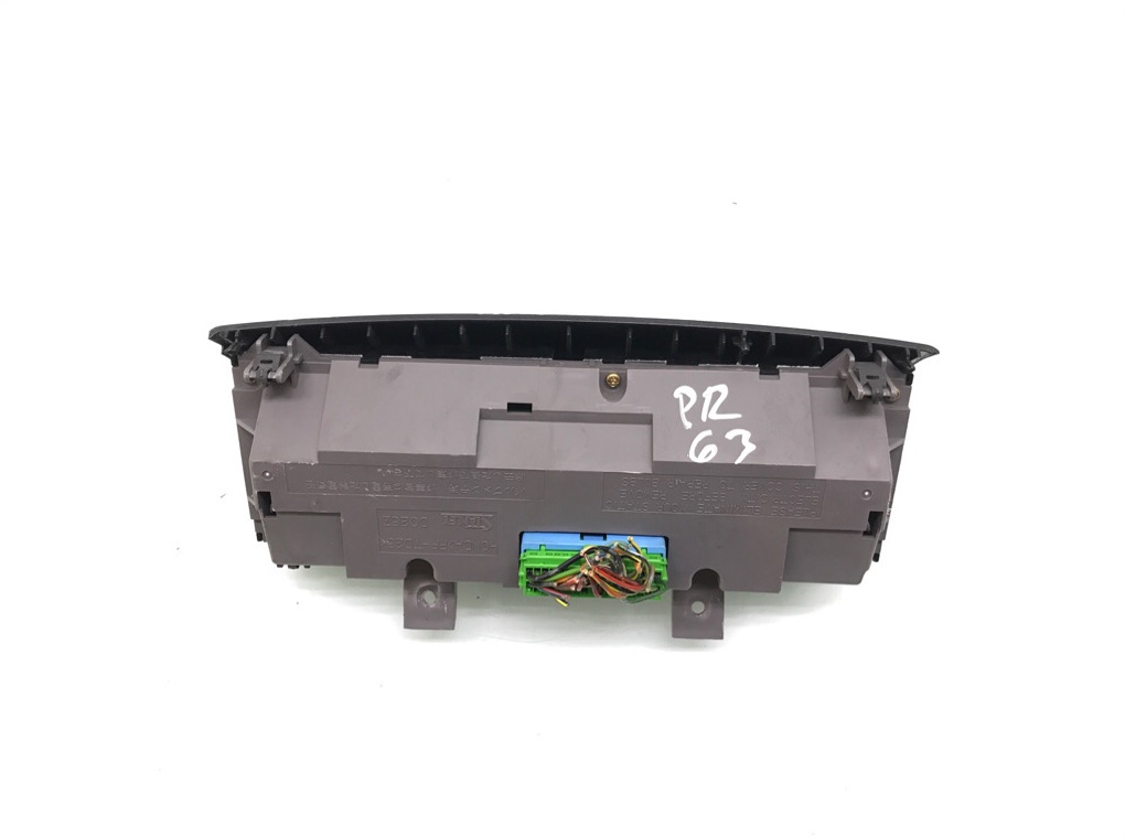 Блок управления печки/климат-контроля бу для Honda CR-V  2.0 i,  2005 г.