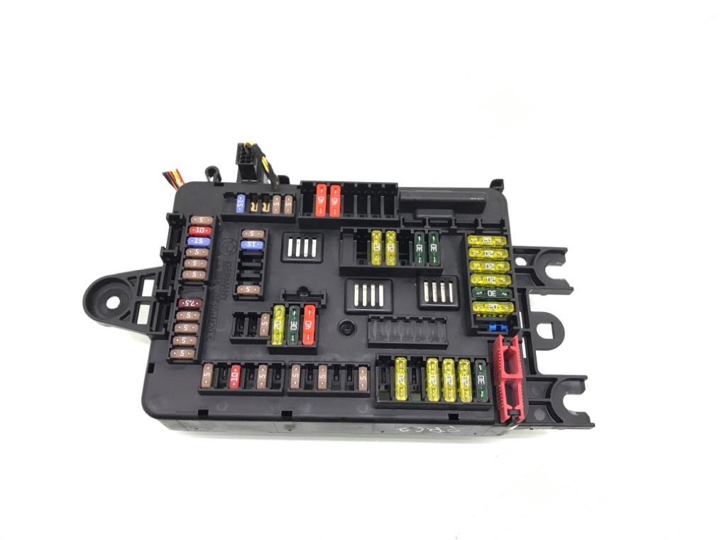 Блок предохранителей бу для BMW 3 F30/F31/GT F34 2.0 TD, 2014 г.