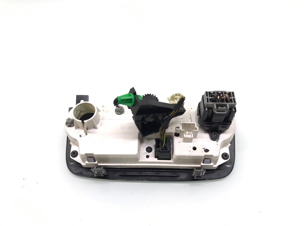 Блок управления печки/климат-контроля бу для Ford Fiesta 5 1.6 TDCi, 2008 г. Блок управления печки/климат-контроля бу для Ford Fiesta 5 1.6 TDCi, 2008 г.