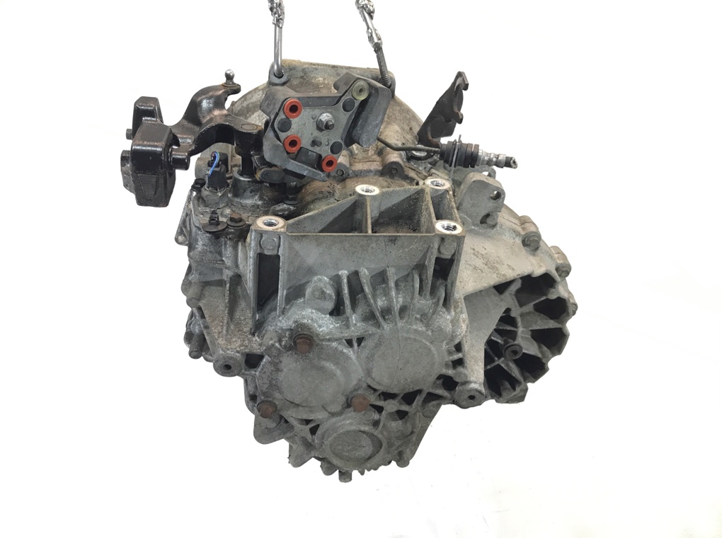 КПП механическая (МКПП) бу для Ford S-Max  1.8 TDCi,  2006 г. 6G9R7002TF
