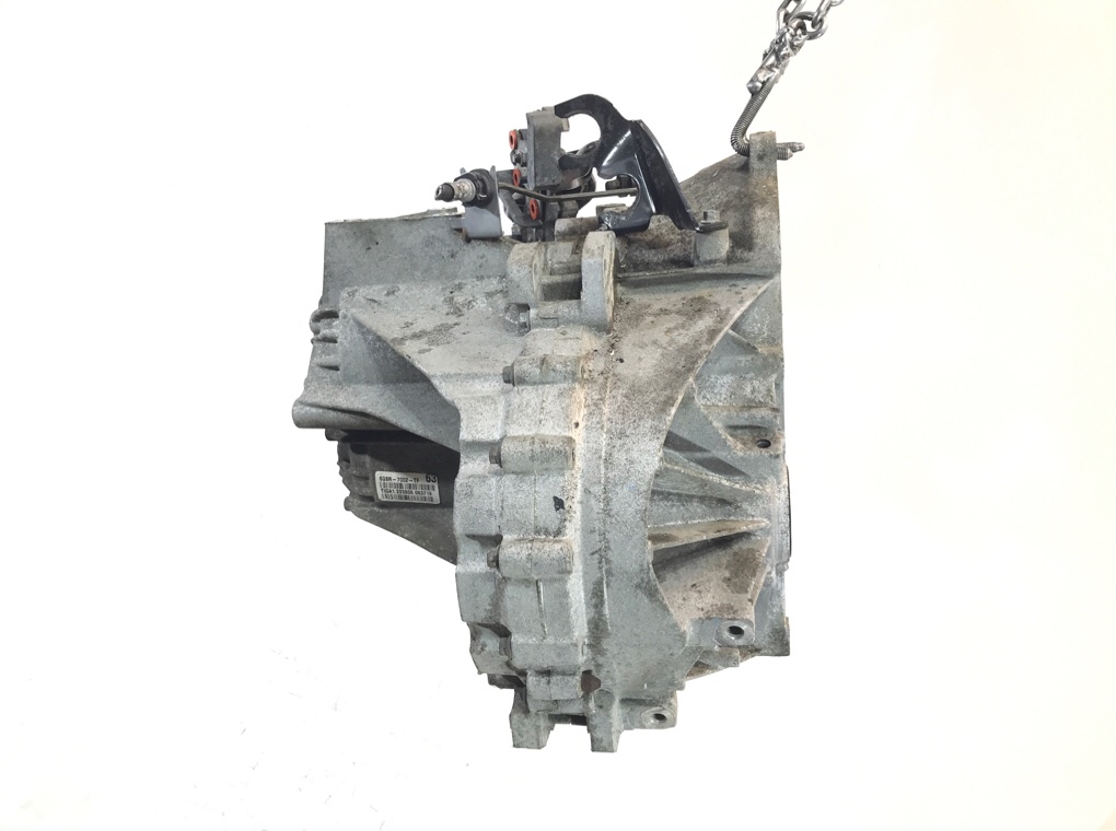 КПП механическая (МКПП) бу для Ford S-Max  1.8 TDCi,  2006 г. 6G9R7002TF