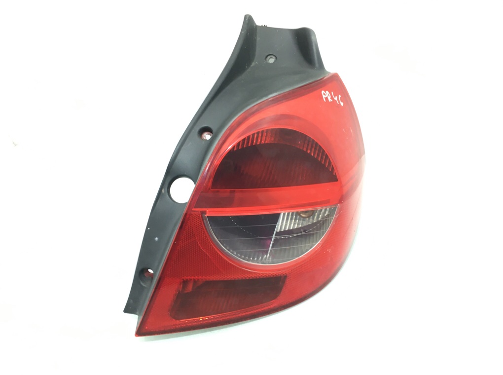 Фонарь задний правый бу для Renault Clio 1.5 DCi, 2007 г.