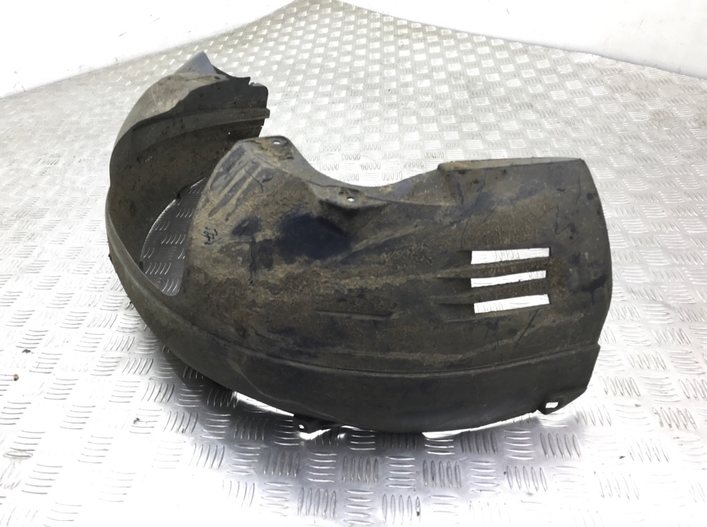 Защита арок передняя правая (подкрылок) бу для Ford Fiesta 5 1.6 TDCi,  2008 г.