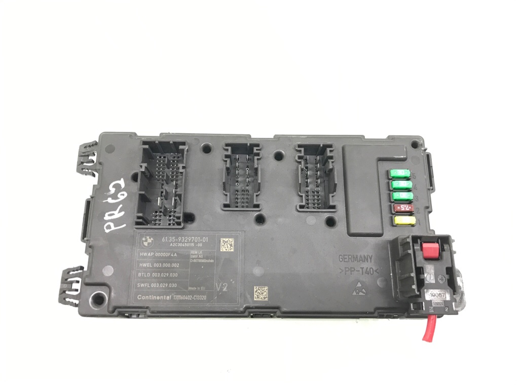 Блок предохранителей бу для BMW 3 F30/F31/GT F34 2.0 TD,  2014 г.