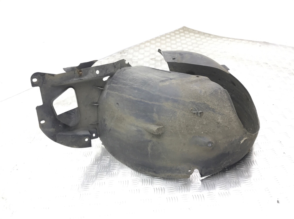 Защита арок передняя левая (подкрылок) бу для Citroen C3 2 1.6 HDi,  2010 г.