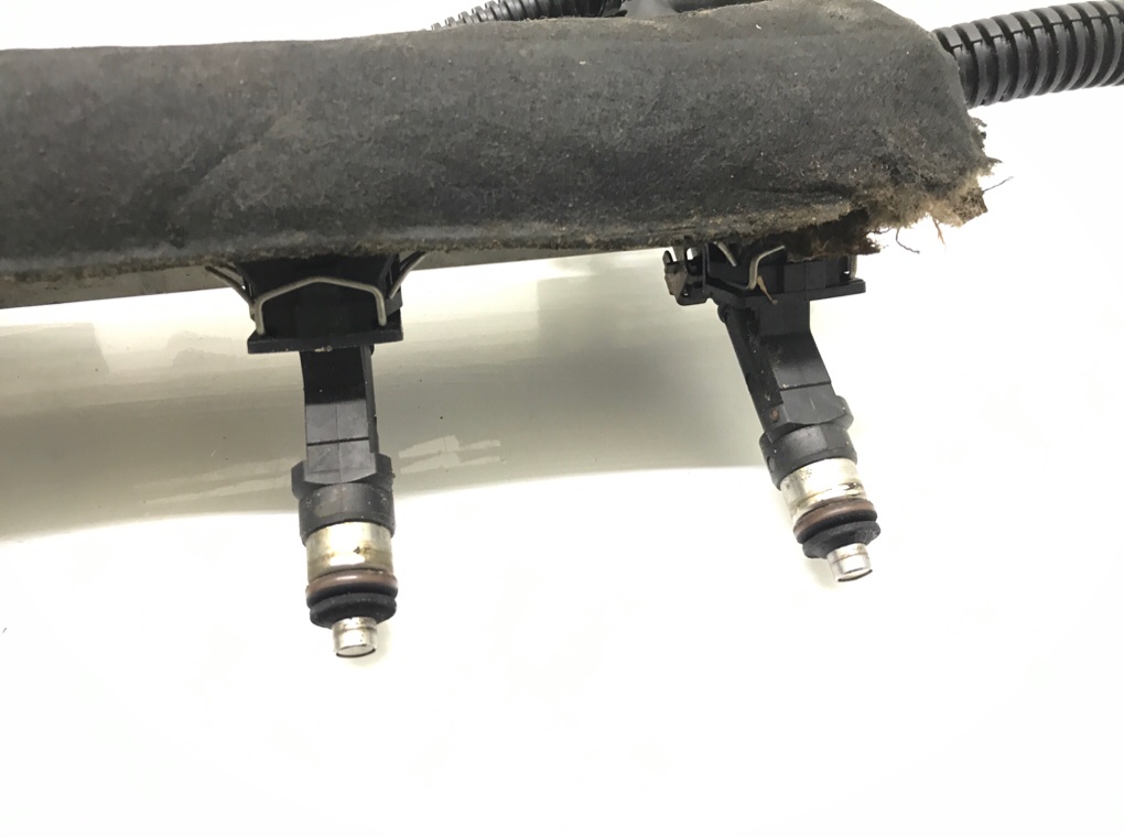 Топливная рампа бу для Opel Corsa D 1.2 i,  2009 г.