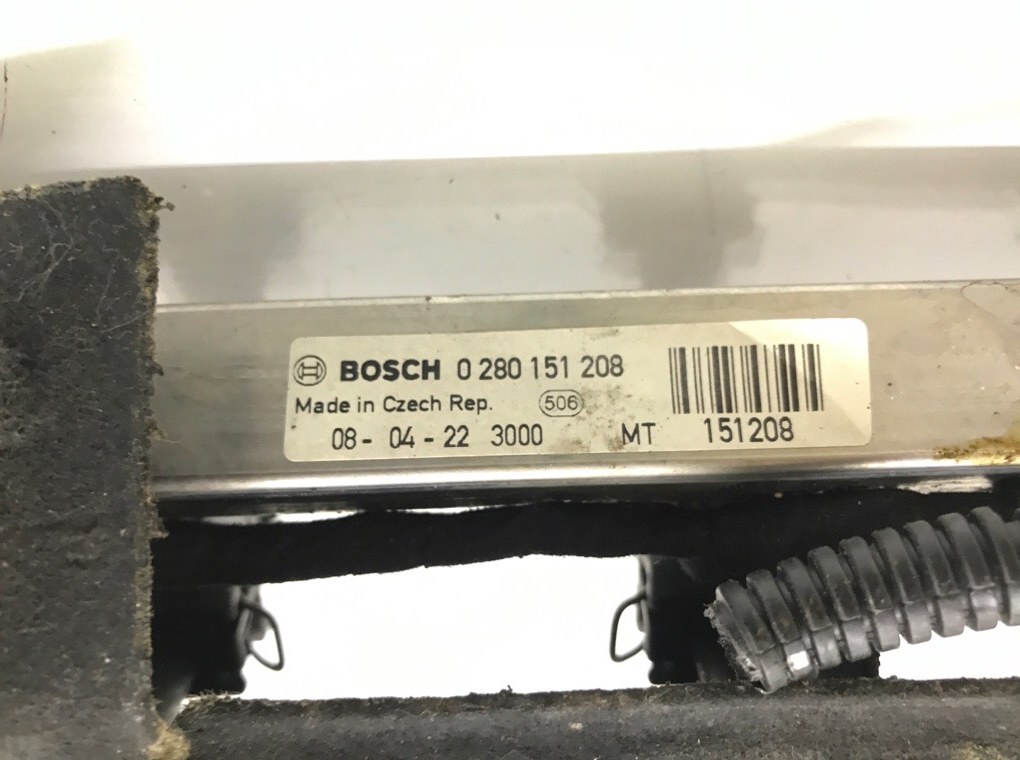 Топливная рампа бу для Opel Corsa D 1.2 i,  2009 г.