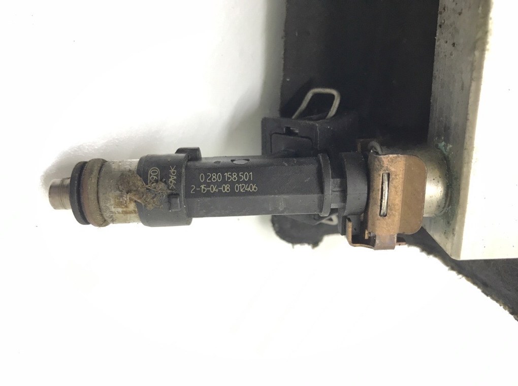 Топливная рампа бу для Opel Corsa D 1.2 i,  2009 г.