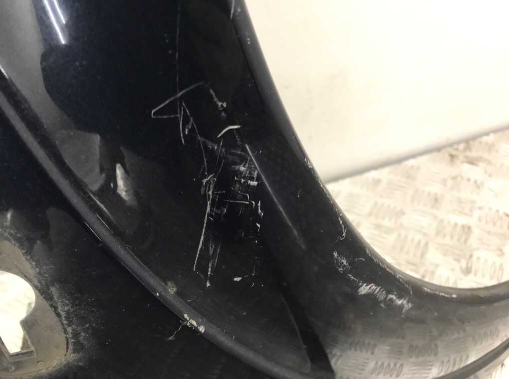 Крыло переднее правое бу для Opel Astra G 1.6 i,  2002 г.