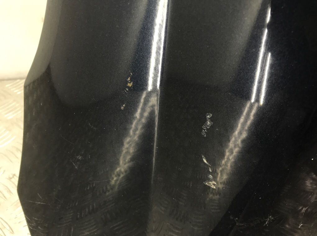 Крыло переднее правое бу для Opel Astra G 1.6 i,  2002 г.