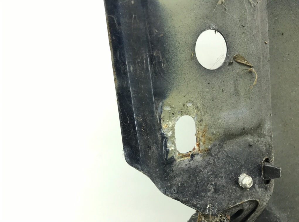 Крыло переднее правое бу для Opel Astra G 1.6 i,  2002 г.