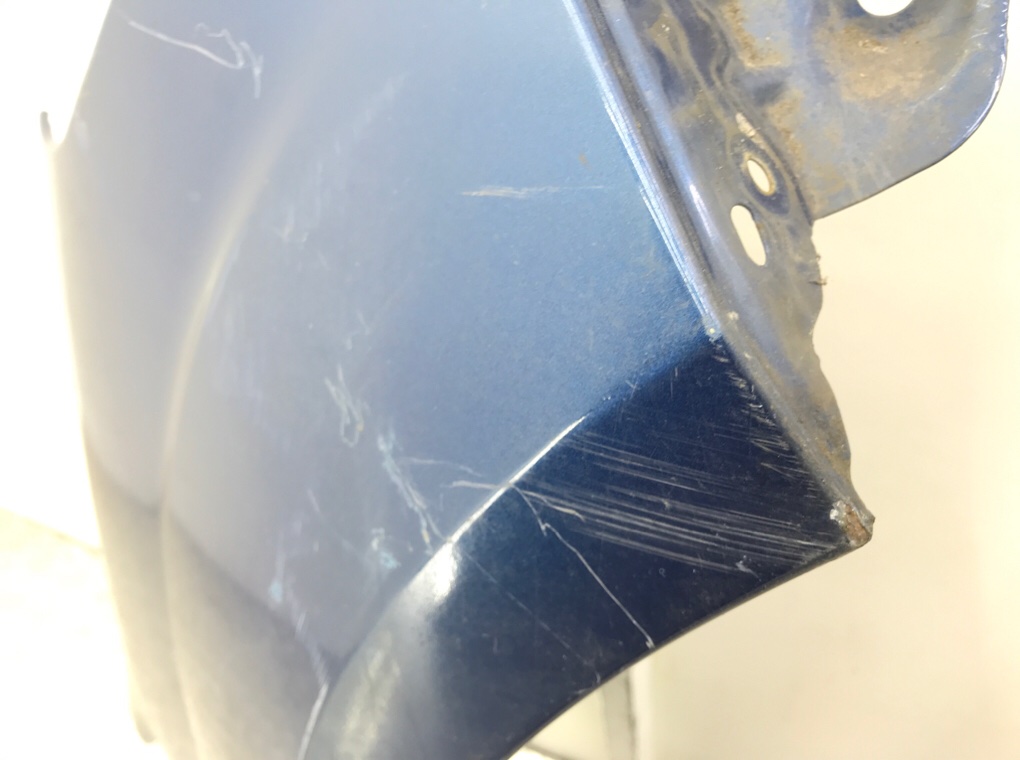 Крыло переднее правое бу для Ford S-Max  2.0 TDCi,  2006 г.