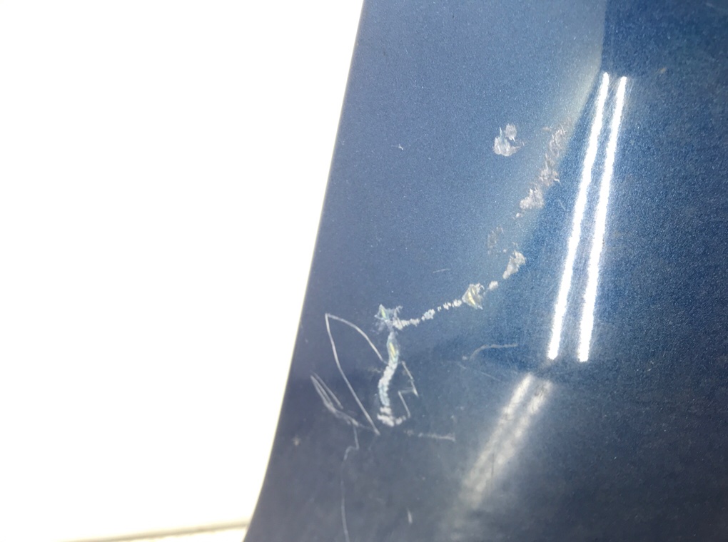 Крыло переднее правое бу для Ford S-Max  2.0 TDCi,  2006 г.