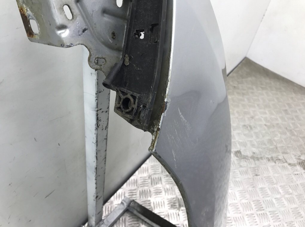 Крыло переднее левое бу для Citroen C3  1.6 HDi,  2011 г.