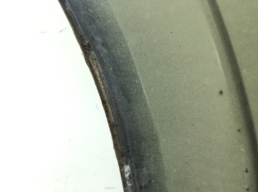 Крыло переднее правое бу для Opel Signum  1.8 i,  2007 г.