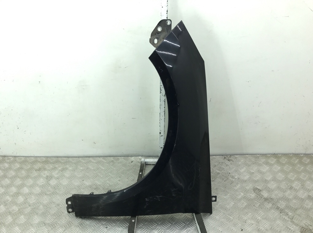 Крыло переднее левое бу для Ford Focus 3 1.6 TDCi, 2014 г.