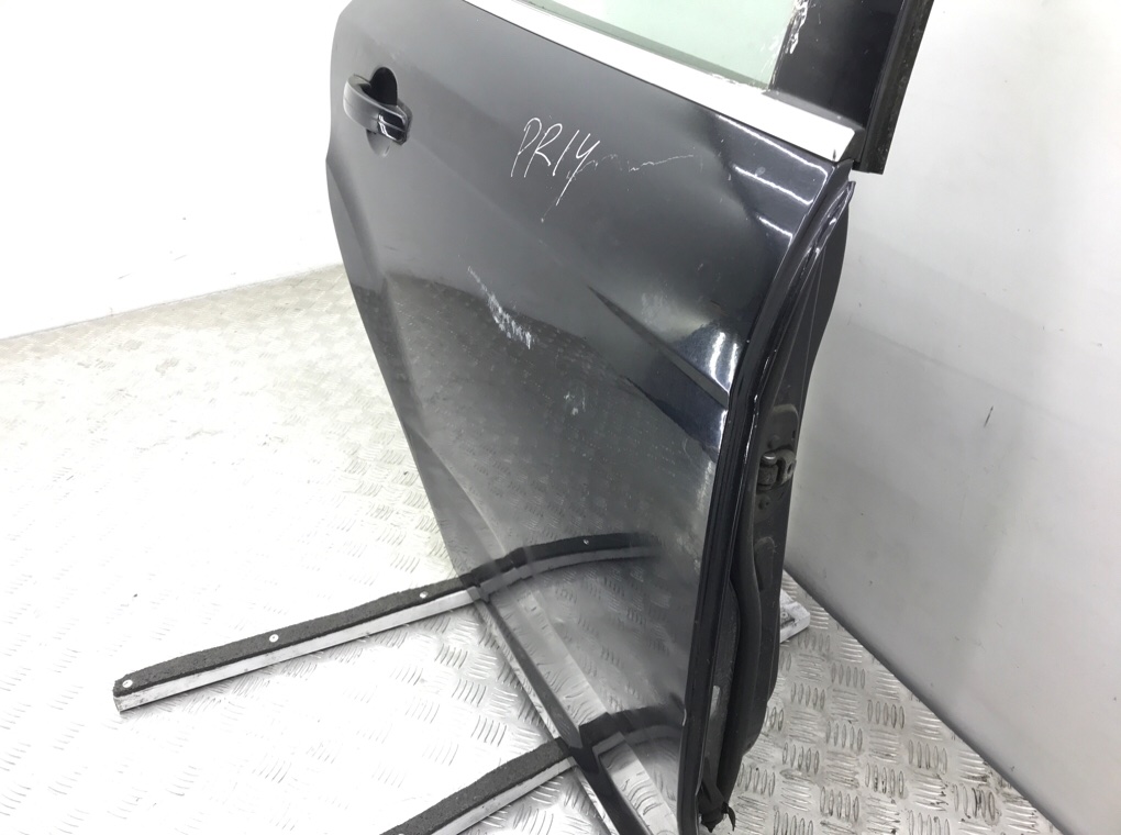 Дверь задняя правая бу для Ford Focus 3 1.6 TDCi,  2014 г.