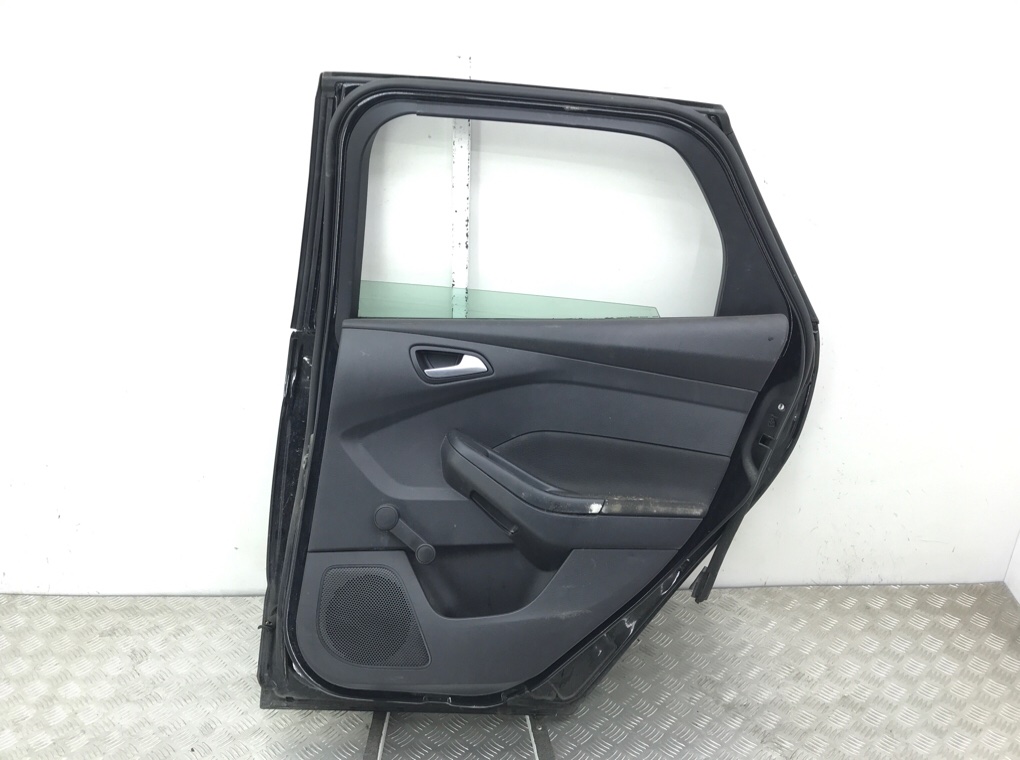 Дверь задняя правая бу для Ford Focus 3 1.6 TDCi,  2014 г.