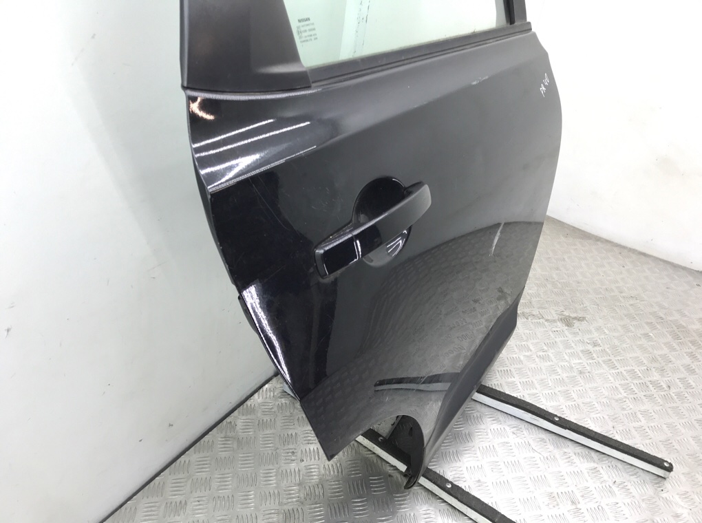 Дверь задняя правая бу для Nissan Qashqai  1.5 DCi,  2007 г.