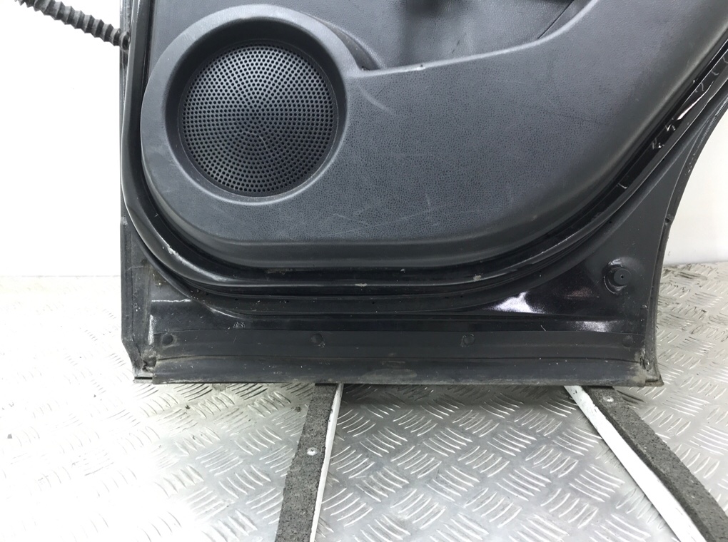 Дверь задняя правая бу для Nissan Qashqai  1.5 DCi,  2007 г.