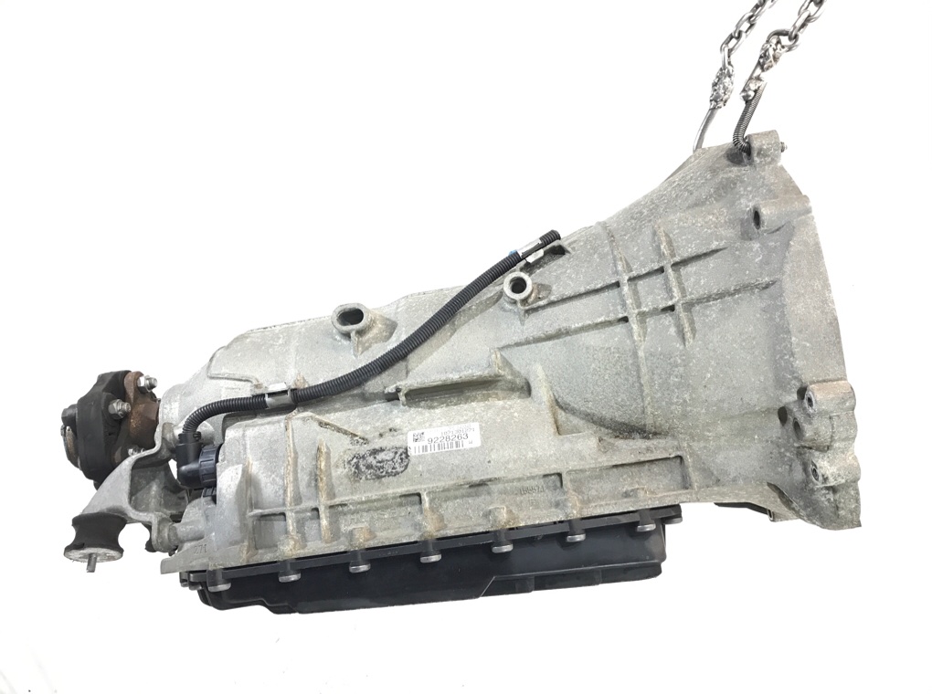 КПП автоматическая (АКПП) бу для BMW 3 E90/E91/E92/E93 2.0 TD,  2010 г.