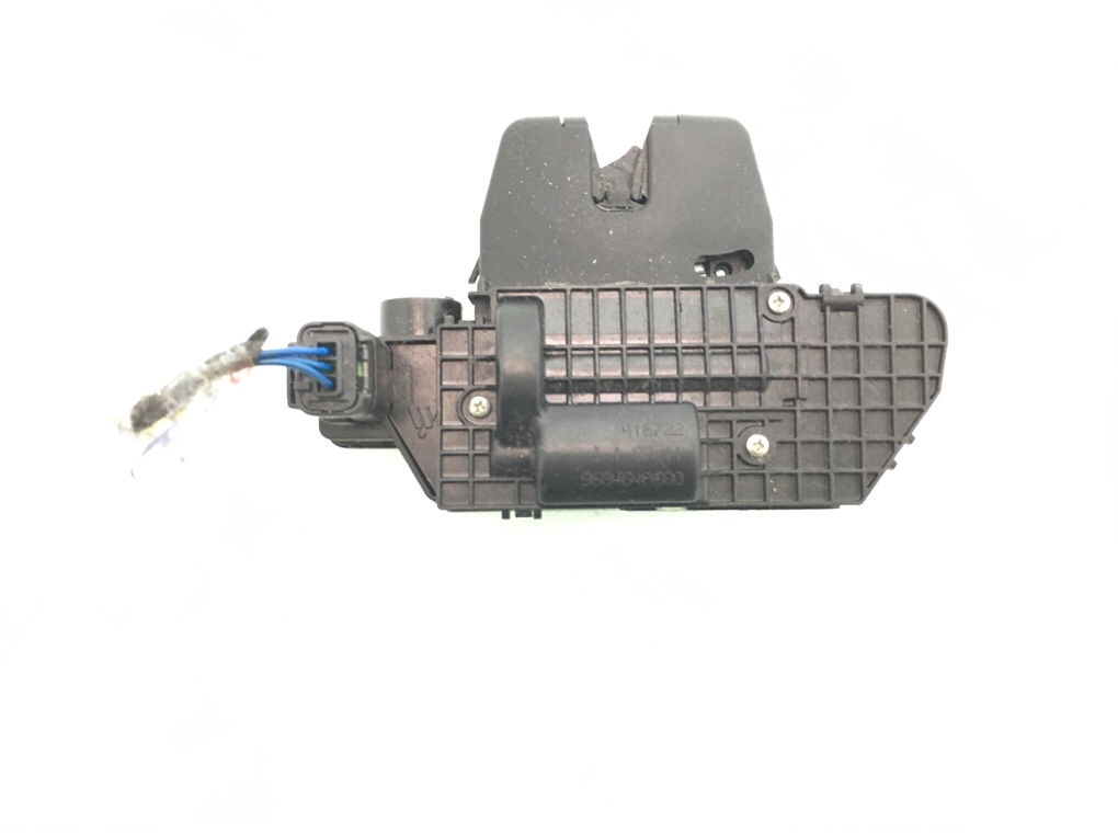 Замок багажника бу для Citroen C3 2 1.6 HDi, 2011 г.