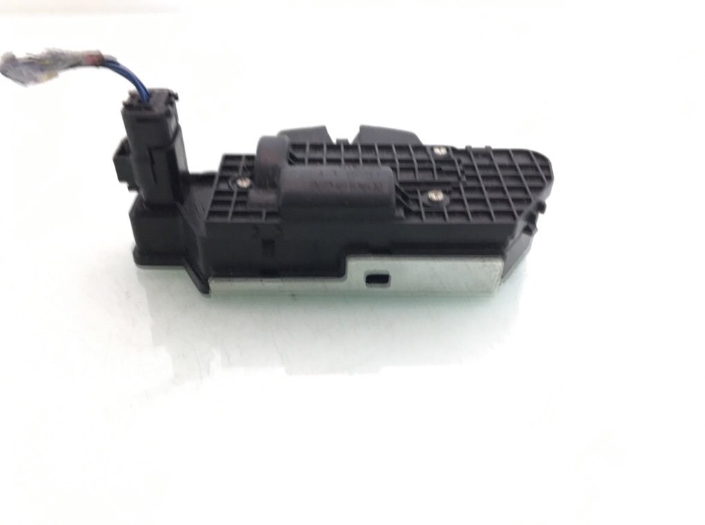 Замок багажника бу для Citroen C3  1.6 HDi,  2011 г.