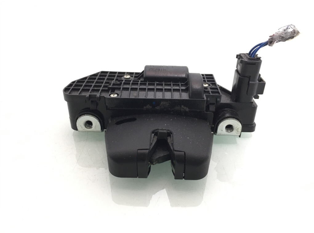 Замок багажника бу для Citroen C3  1.6 HDi,  2011 г.