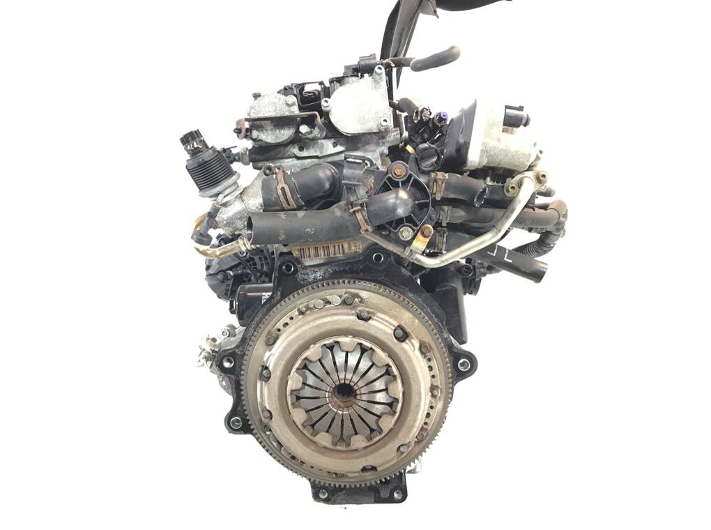 Двигатель (ДВС)  бу для Volkswagen Polo 4 1.4 i,  2003 г.