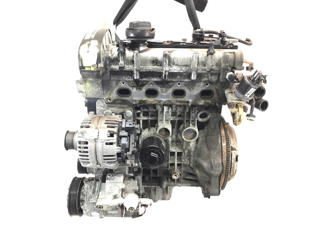 Двигатель (ДВС)  бу для Volkswagen Polo 4 1.4 i,  2003 г.