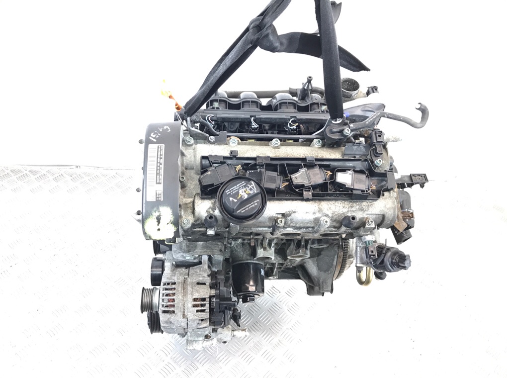 Двигатель (ДВС)  бу для Volkswagen Polo 4 1.4 i,  2003 г.