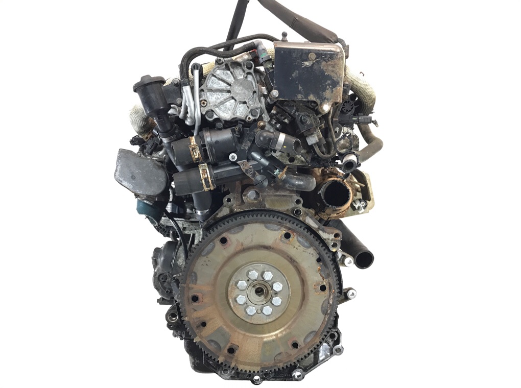 Двигатель (ДВС)  бу для Land Rover Freelander 2 2.2 TD,  2008 г.