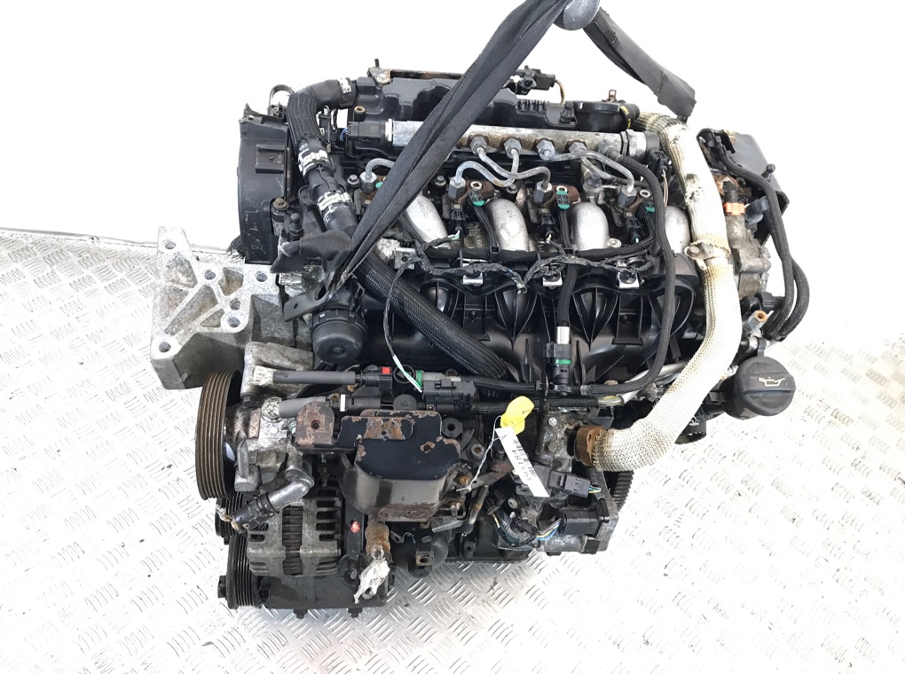 Двигатель (ДВС)  бу для Land Rover Freelander 2 2.2 TD,  2008 г.