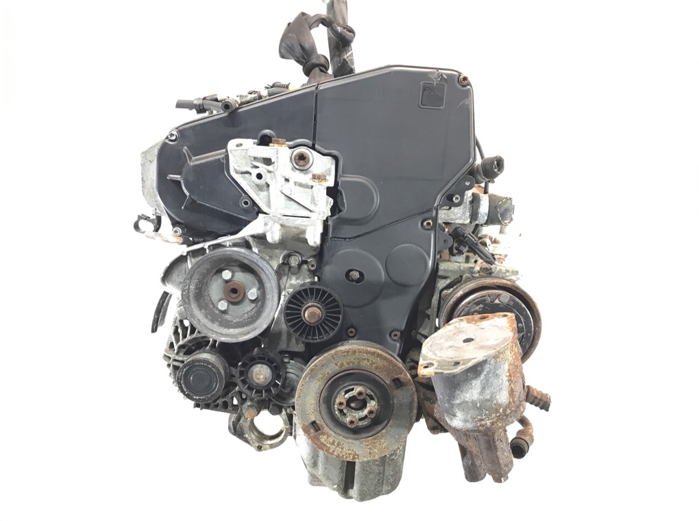 Двигатель (ДВС) бу для Alfa Romeo GT 1.9 JTD, 2004 г. Контрактный двигатель из Европы