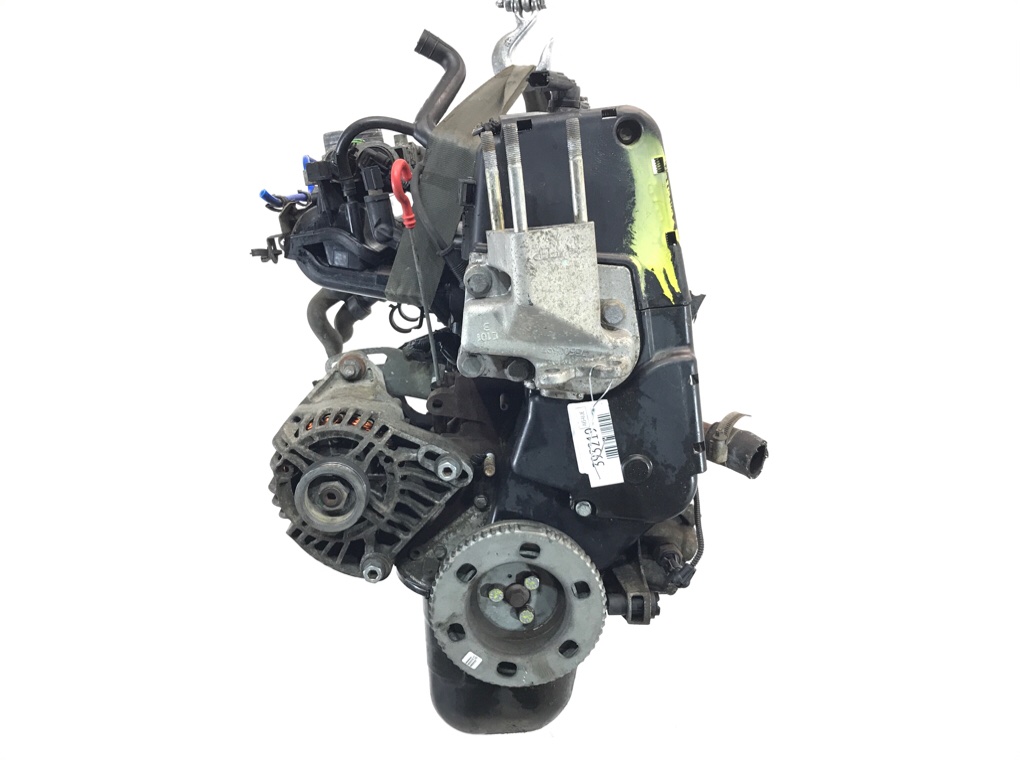 Контрактный двигатель из Европы