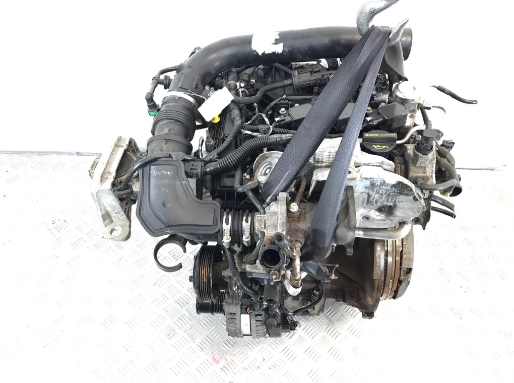 Двигатель (ДВС)  бу для Ford C-Max 2 1.0 i,  2013 г.