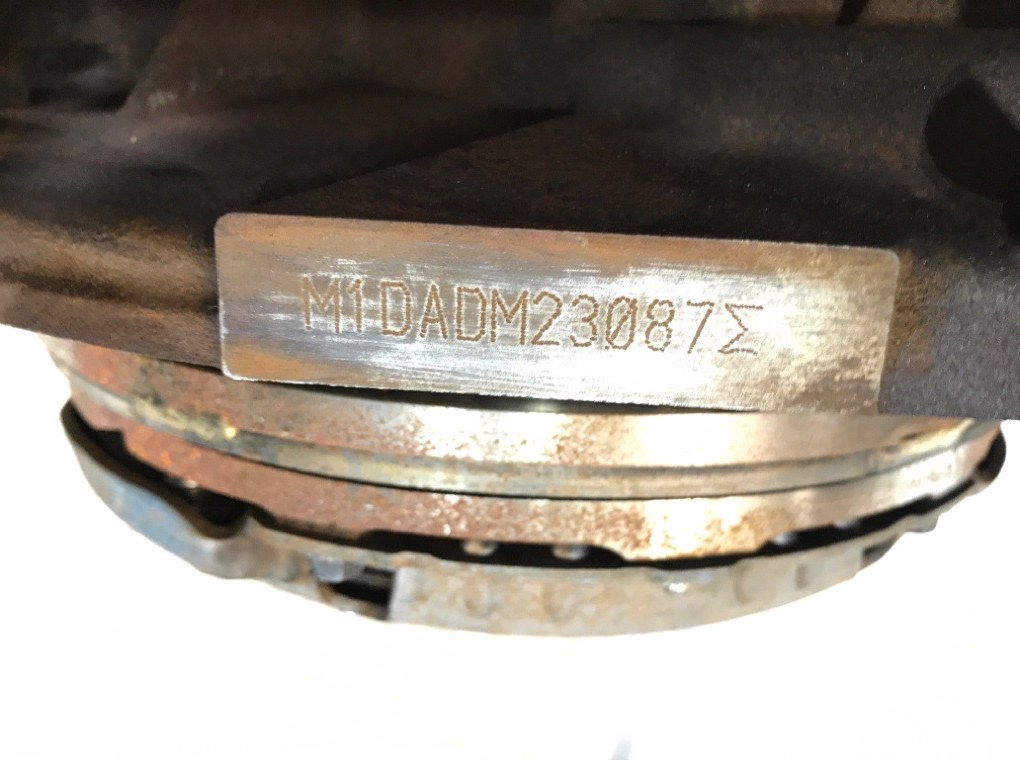 Двигатель (ДВС)  бу для Ford C-Max 2 1.0 i,  2013 г.