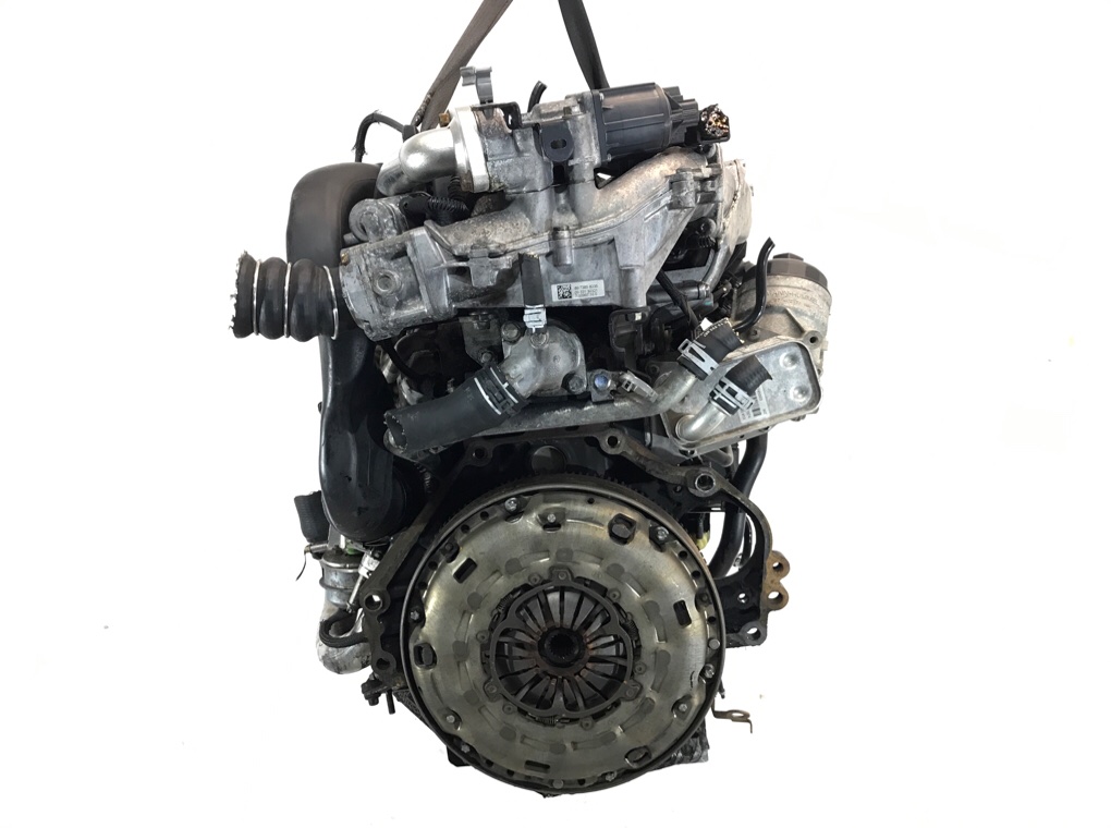 Двигатель (ДВС)  бу для Opel Astra H 1.7 CDTi,  2009 г.